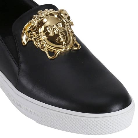 Versace shoes for boys